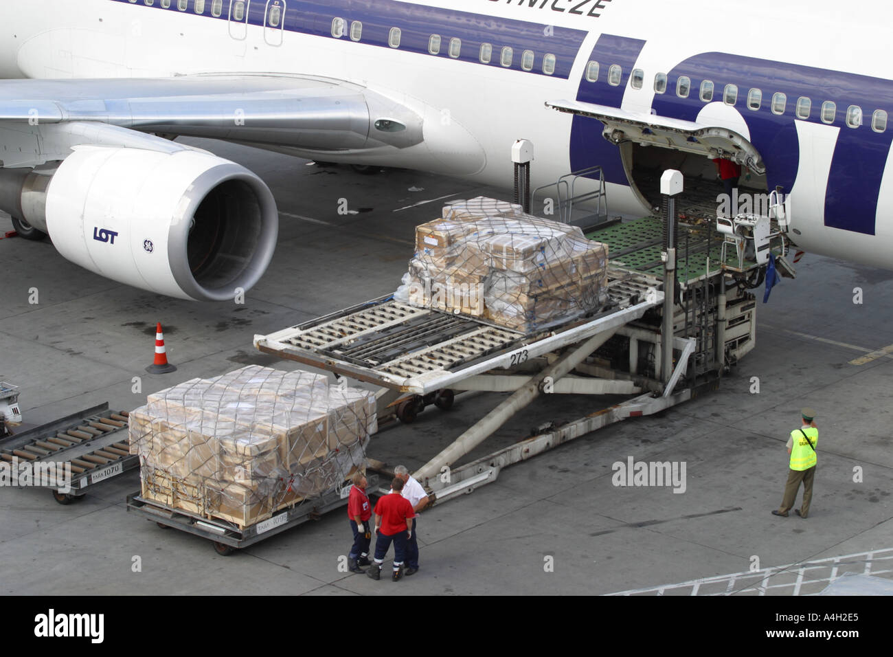 FidEx Air Freight